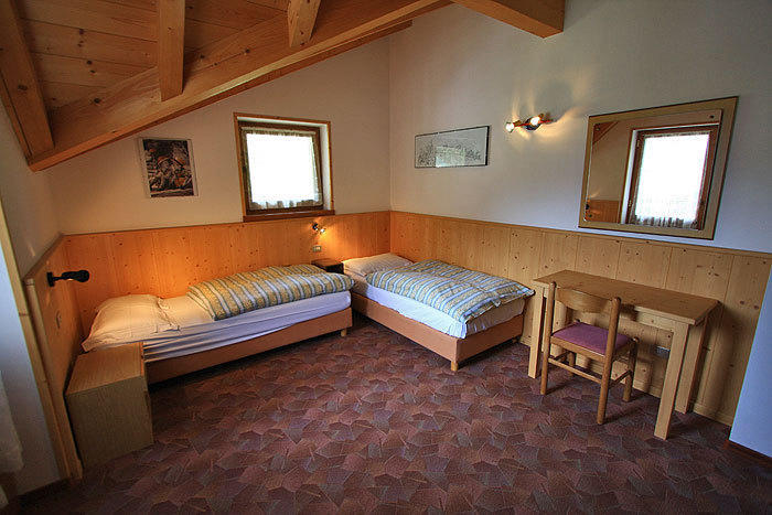 Cesa Roseda Apartment Canazei Cameră foto