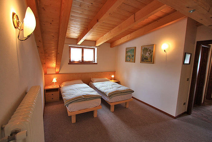 Cesa Roseda Apartment Canazei Cameră foto