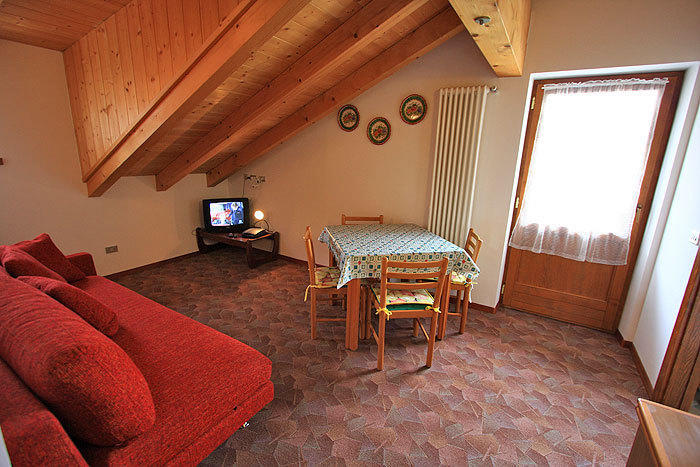 Cesa Roseda Apartment Canazei Cameră foto